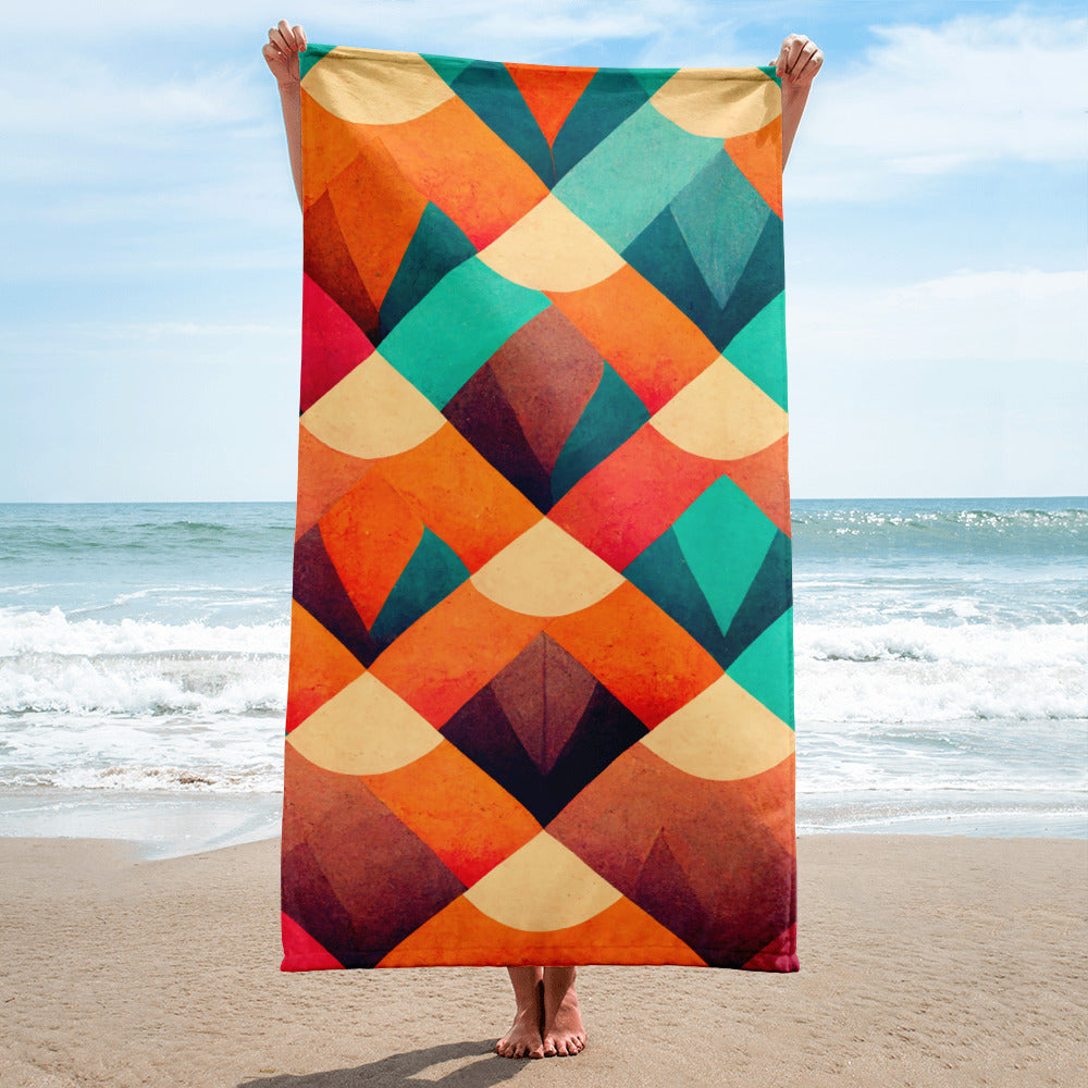 Sienna Beach and Home Towel