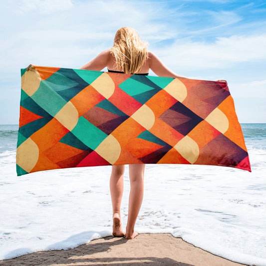 Sienna Beach and Home Towel