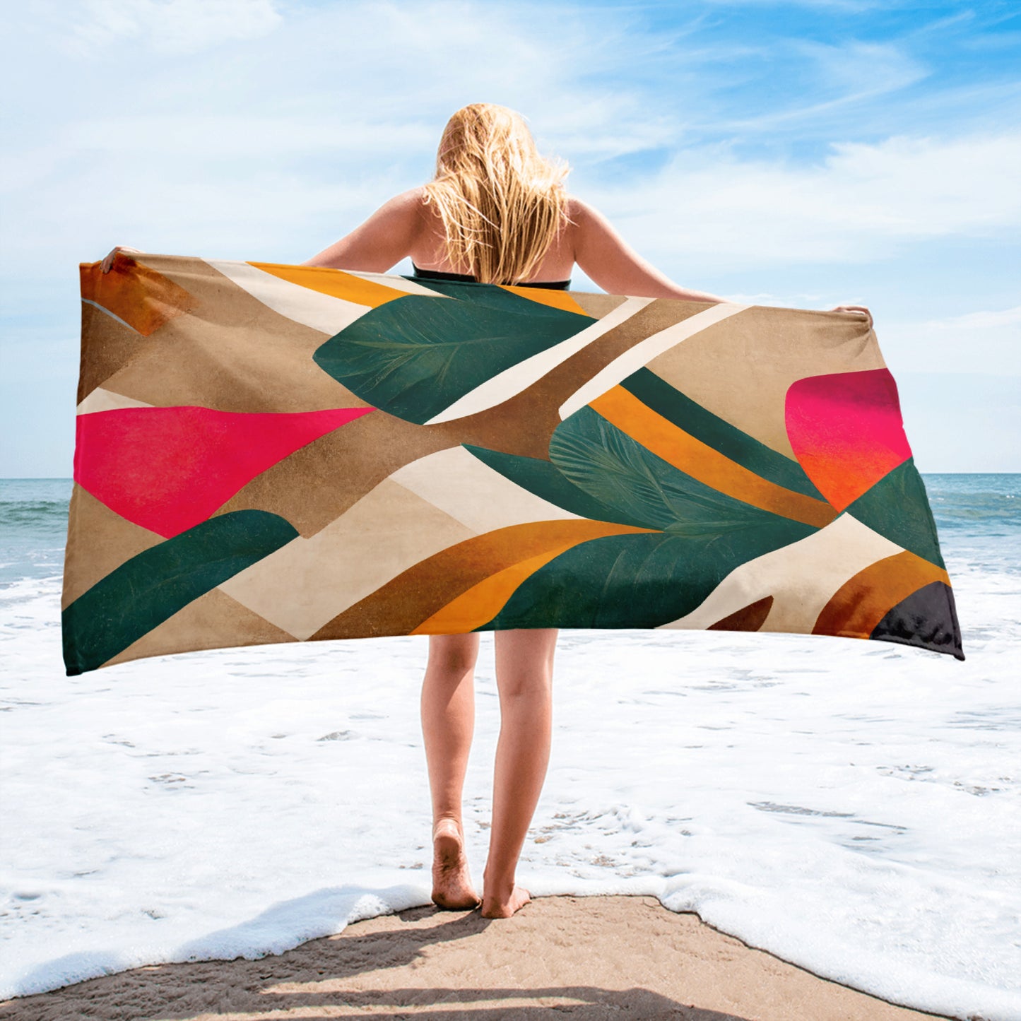 Savannah Beach and Home Towel