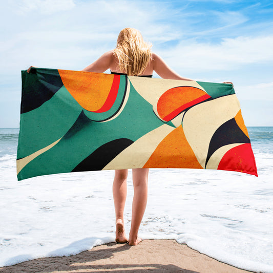 Water Loaf Beach and Home Towel