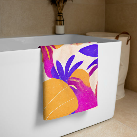 Dominica Beach and Home Towel