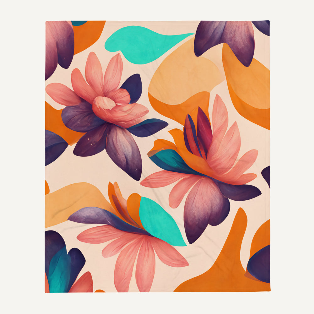 Flora Blanket