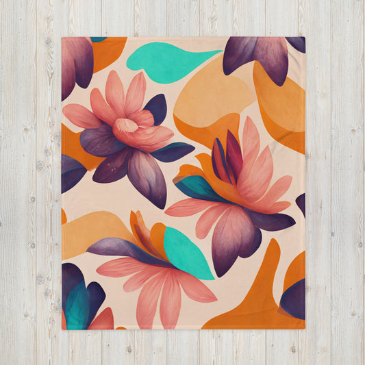 Flora Blanket