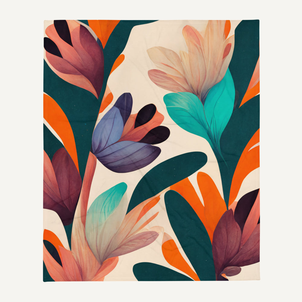 Magic Garden Blanket