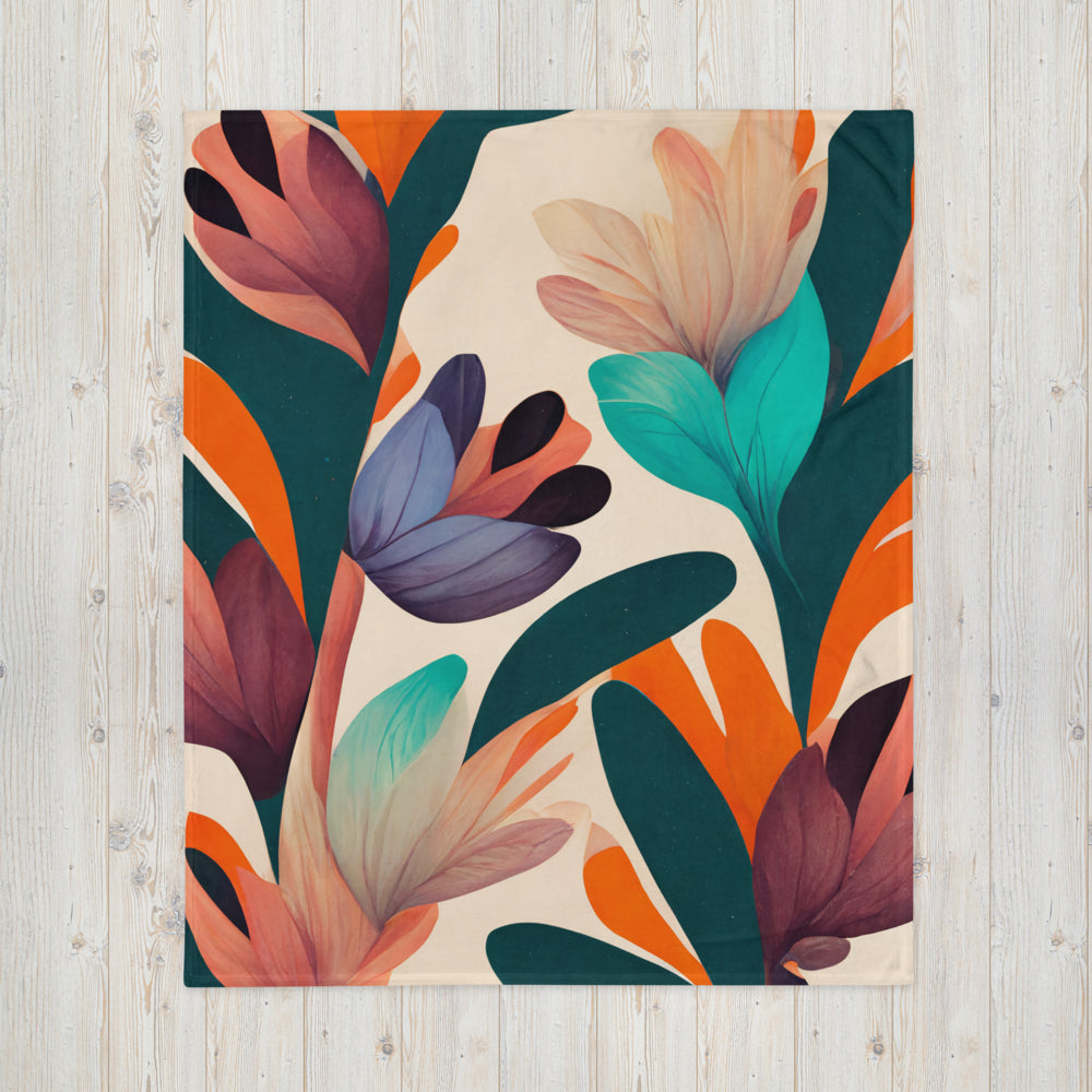 Magic Garden Blanket