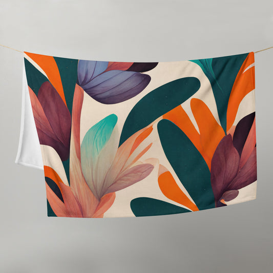 Magic Garden Blanket