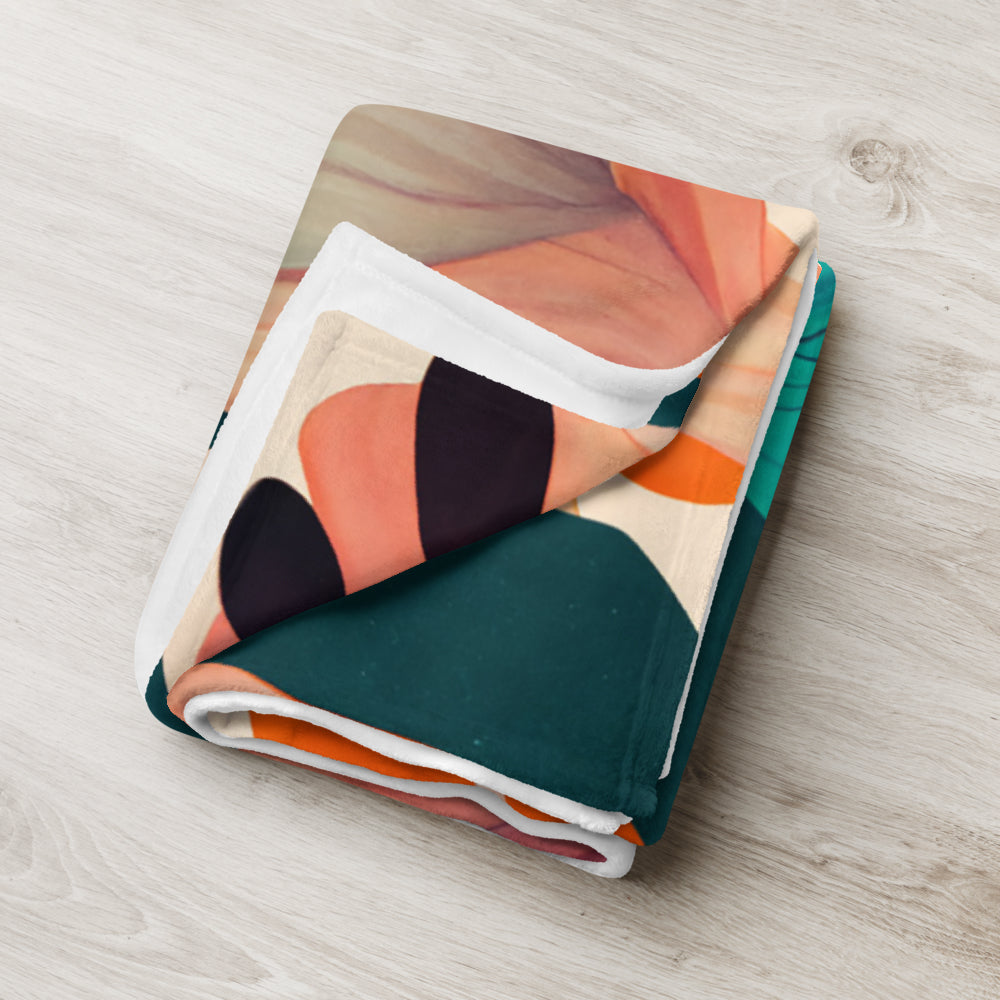 Magic Garden Blanket