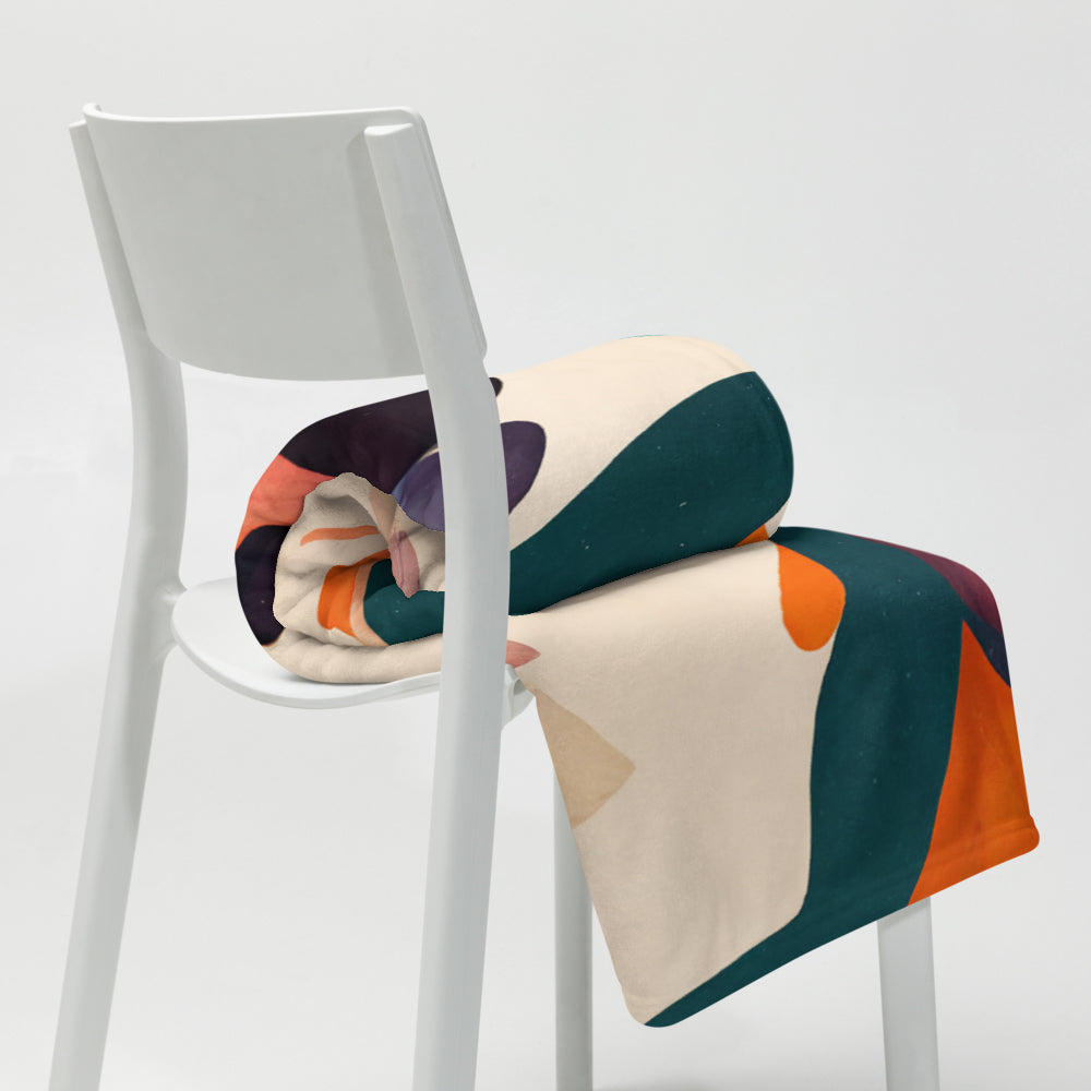 Magic Garden Blanket