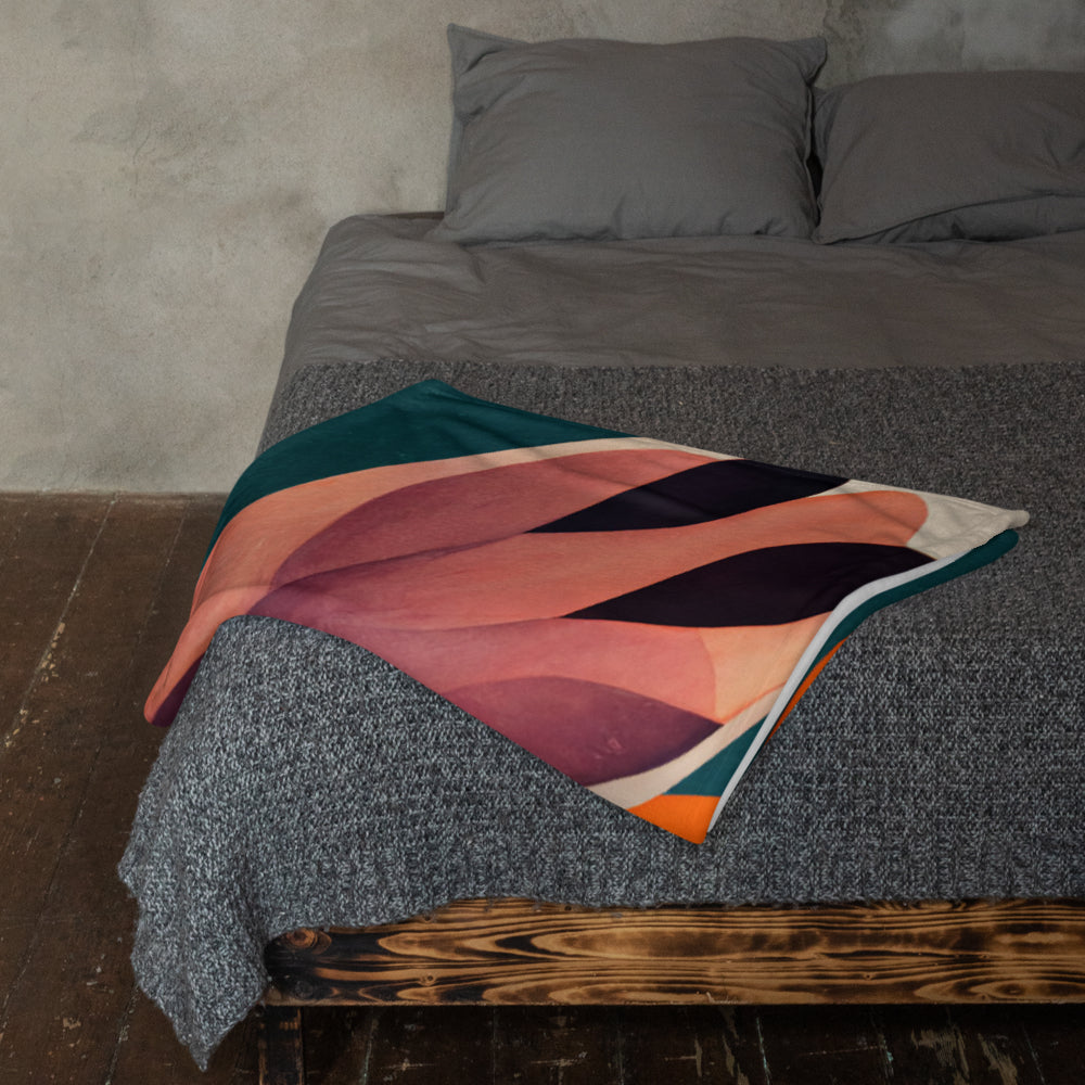 Magic Garden Blanket