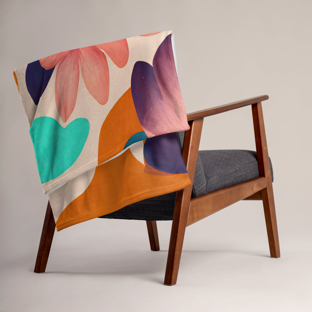 Flora Blanket