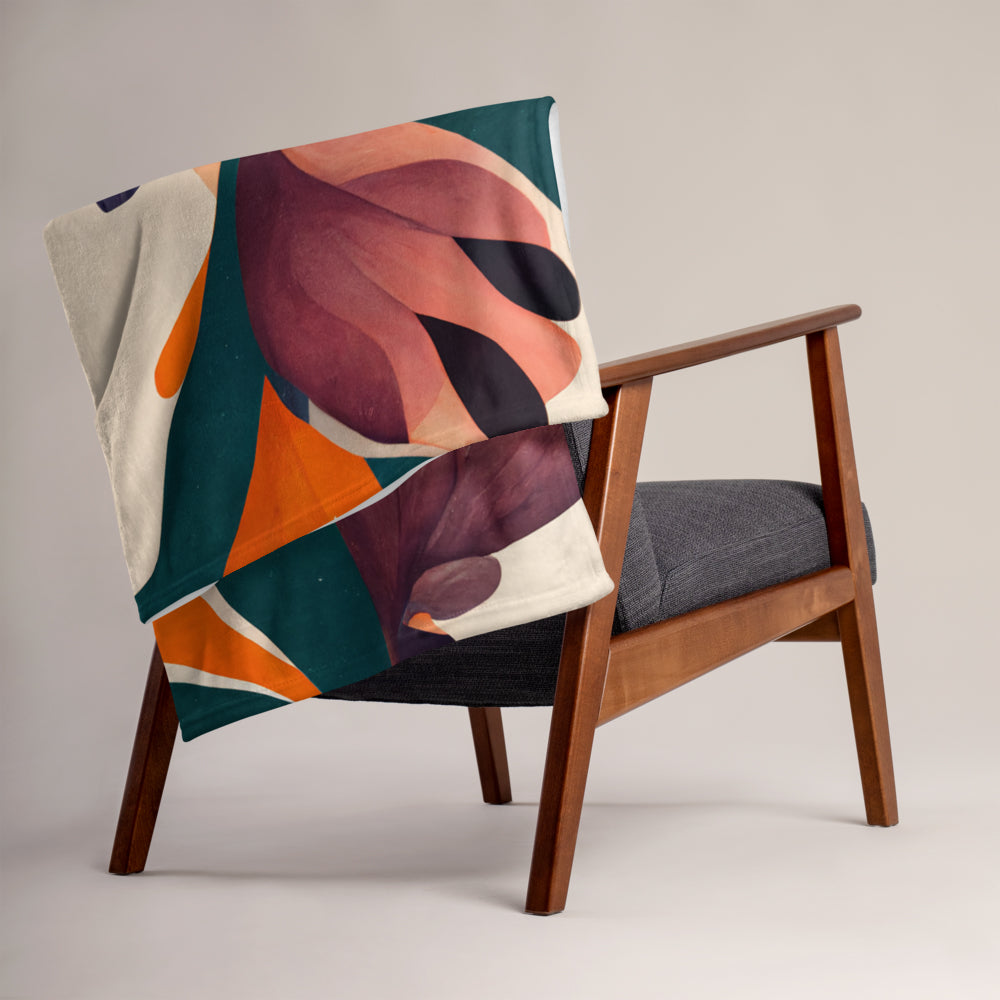 Magic Garden Blanket