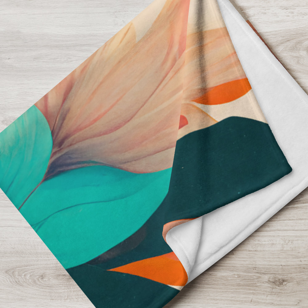 Magic Garden Blanket