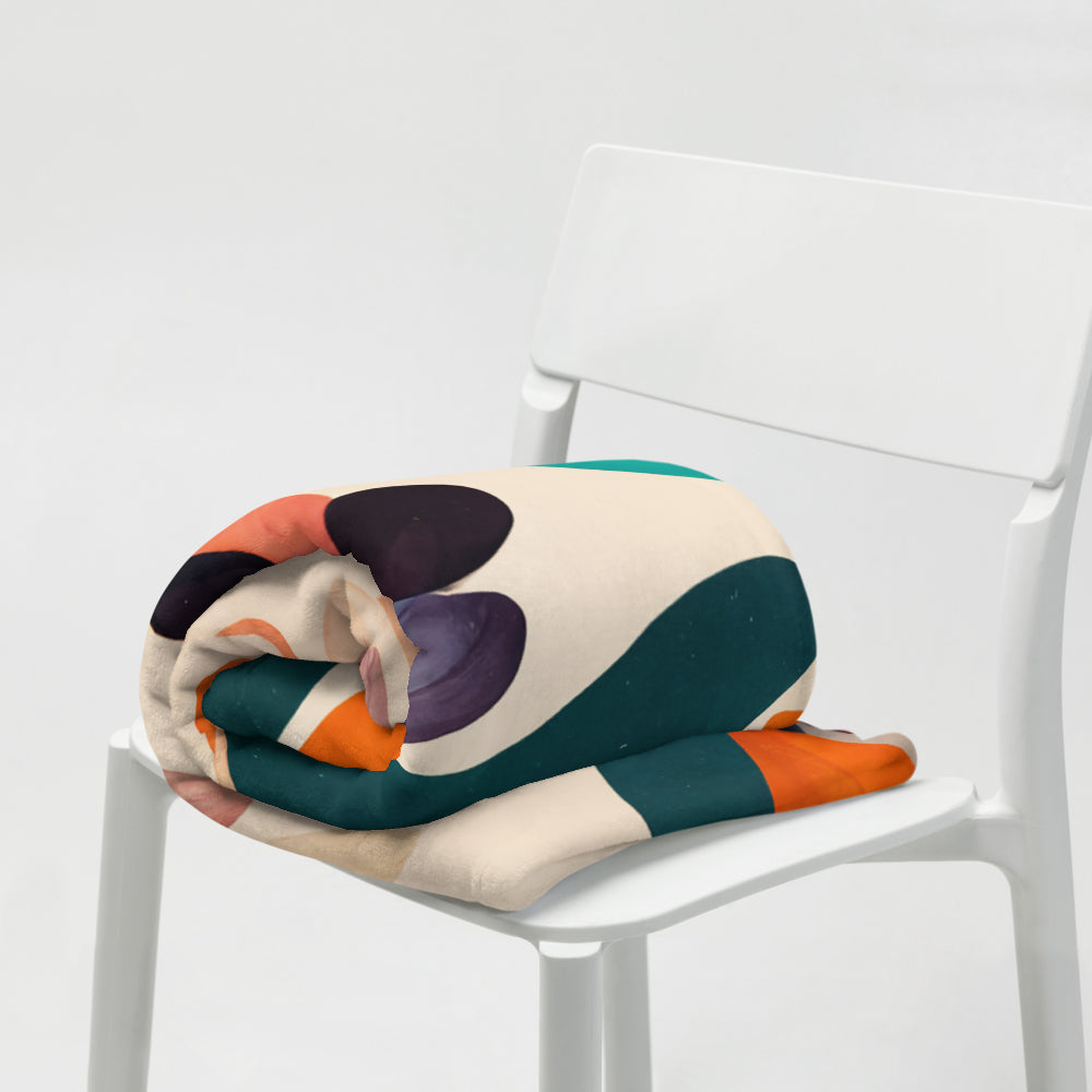 Magic Garden Blanket