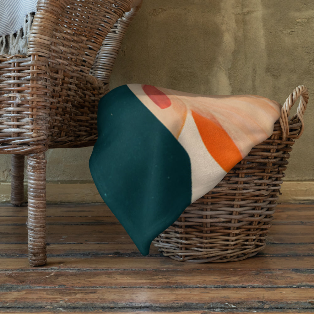 Magic Garden Blanket