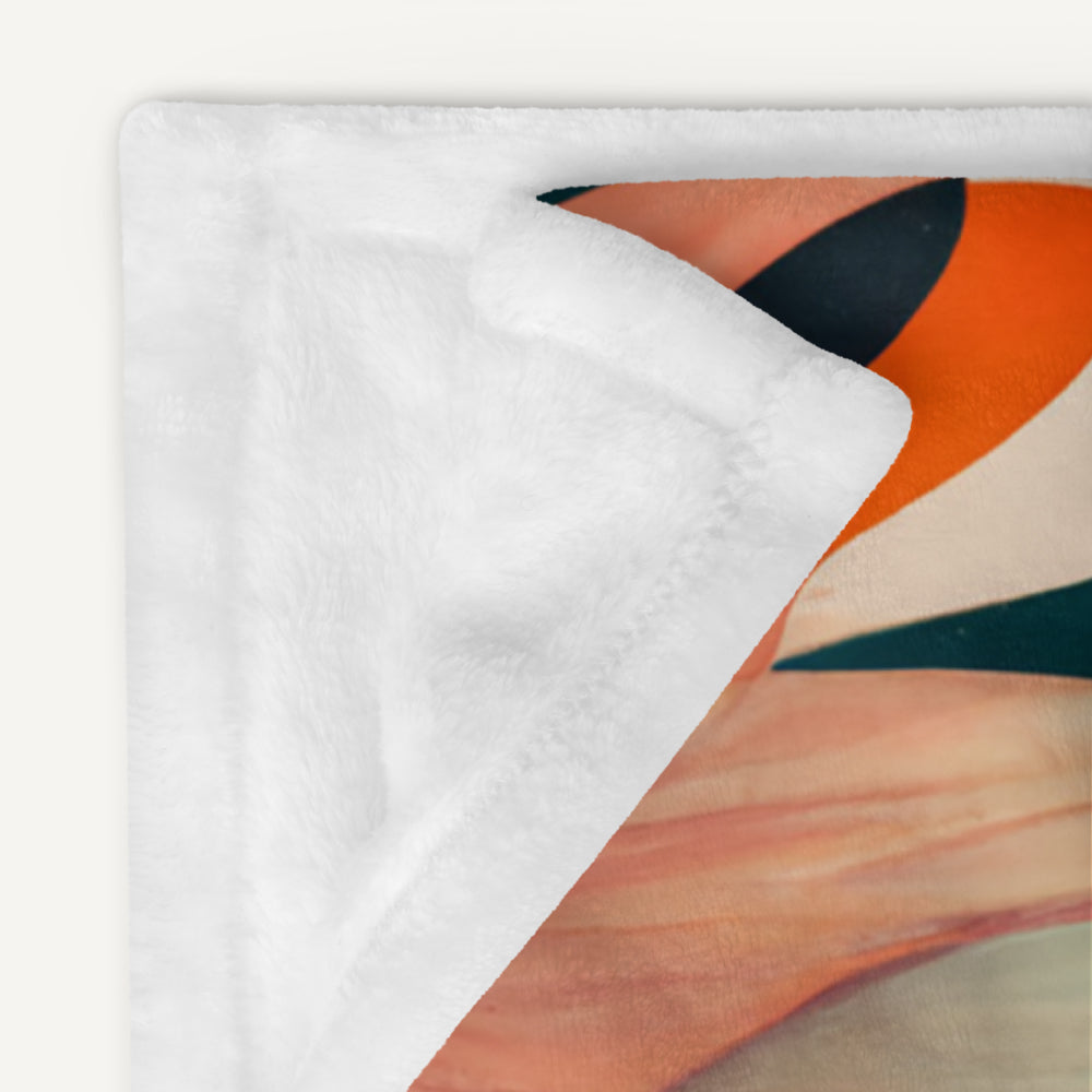 Magic Garden Blanket