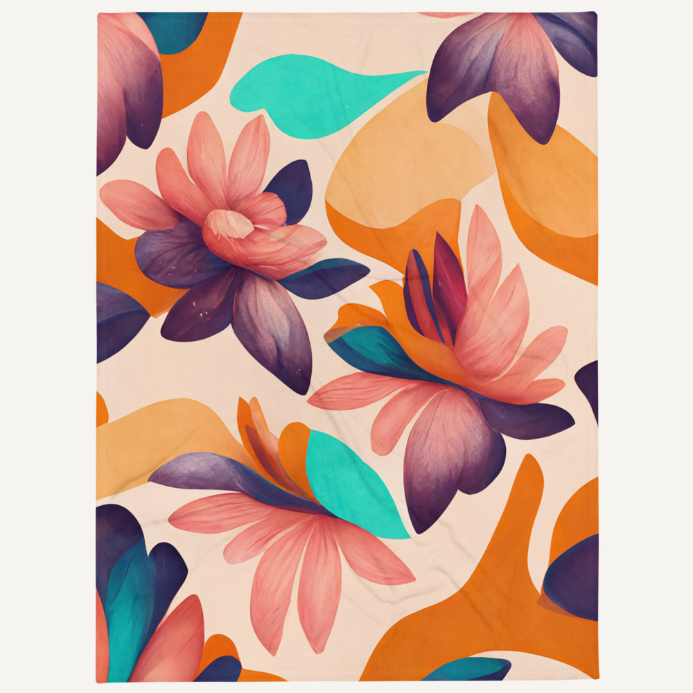 Flora Blanket