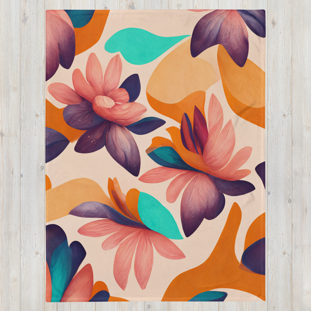 Flora Blanket