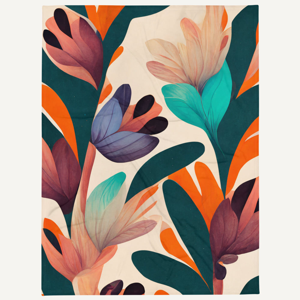 Magic Garden Blanket