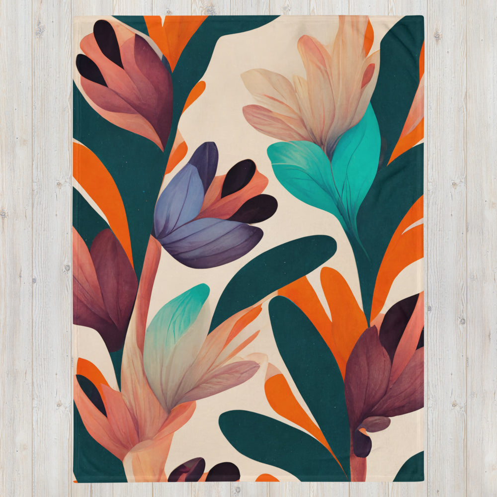 Magic Garden Blanket