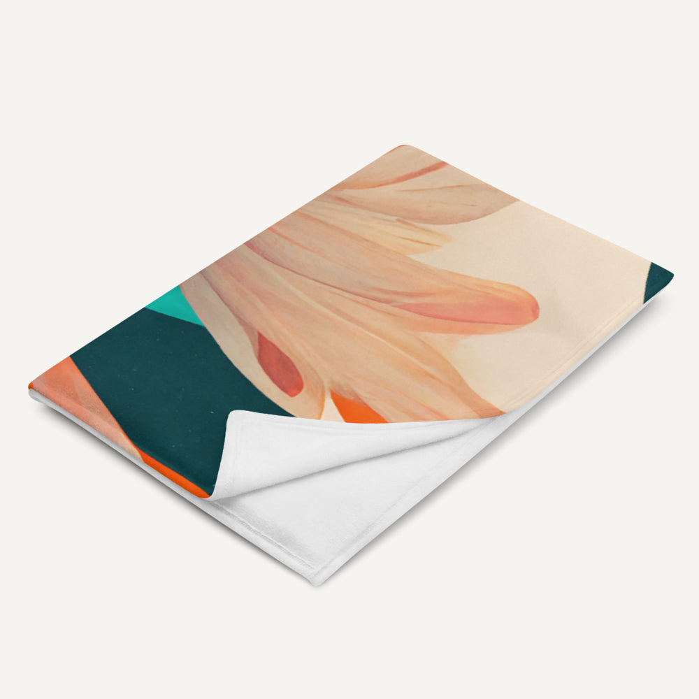 Magic Garden Blanket