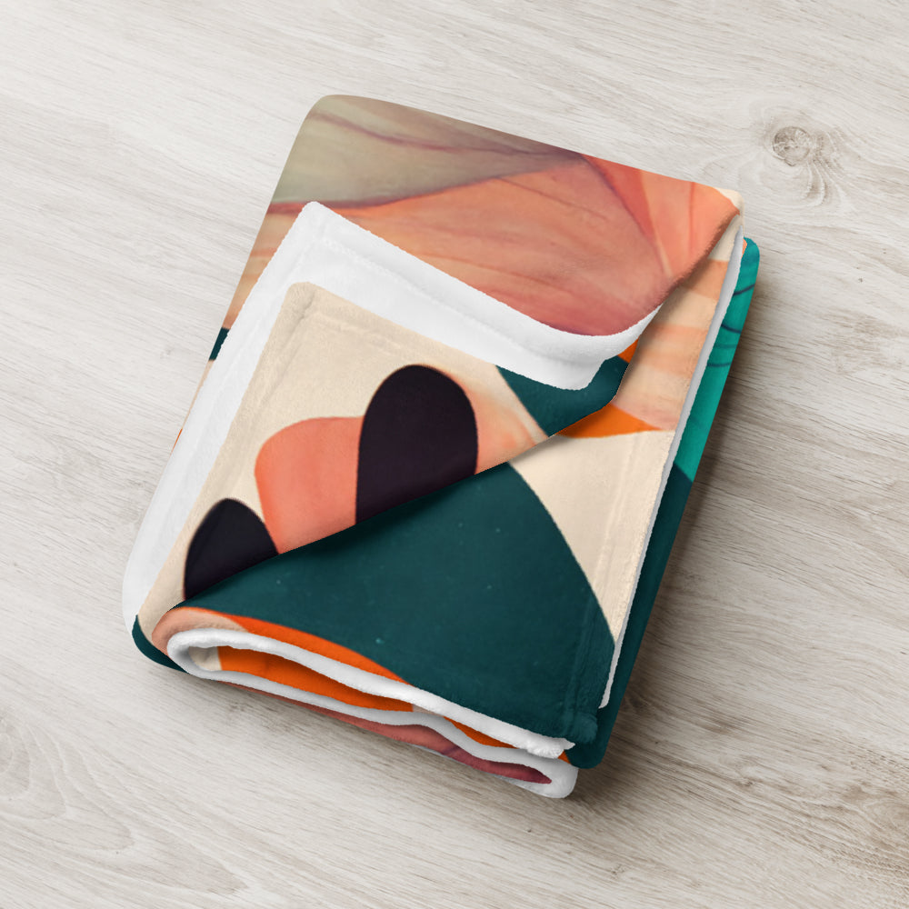 Magic Garden Blanket