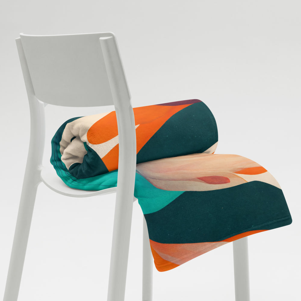 Magic Garden Blanket