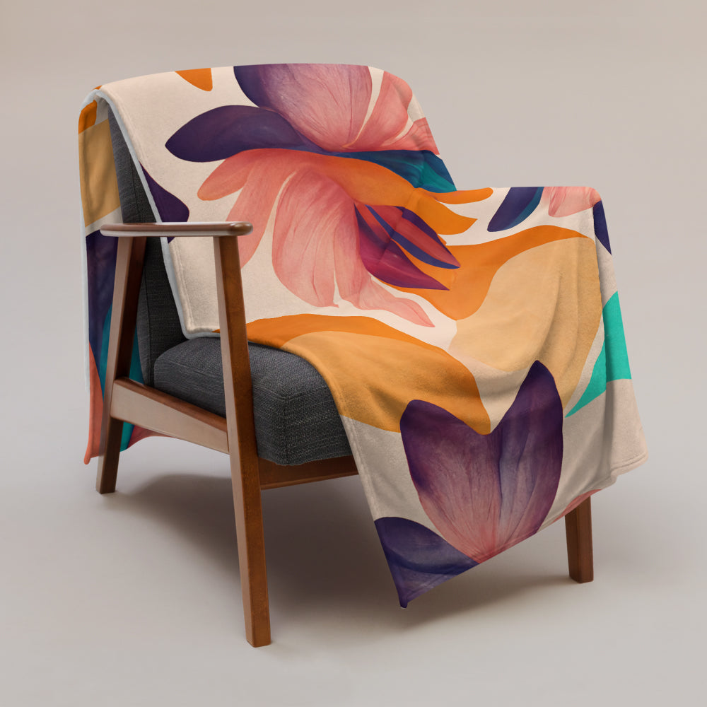 Flora Blanket