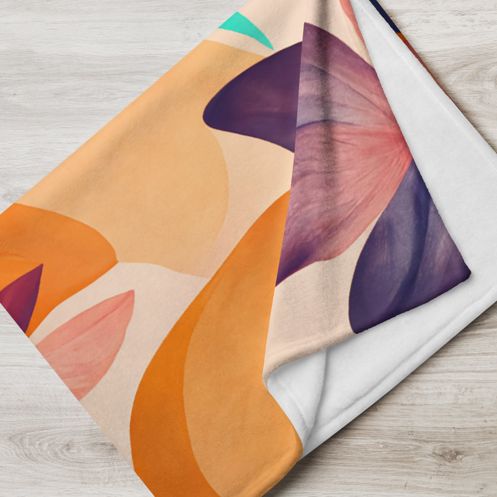 Flora Blanket