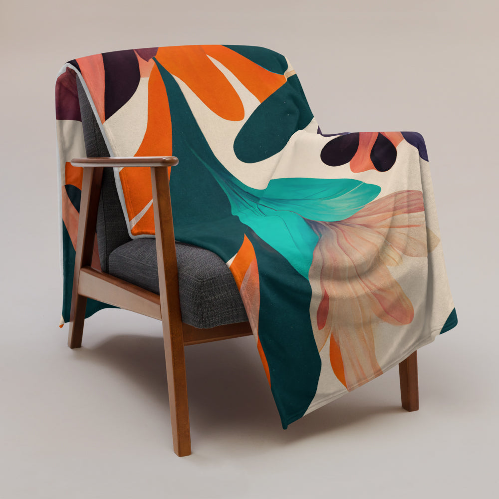 Magic Garden Blanket