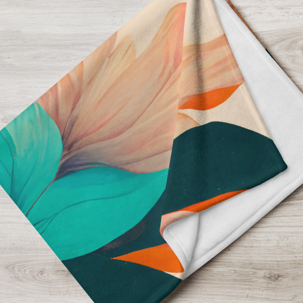 Magic Garden Blanket