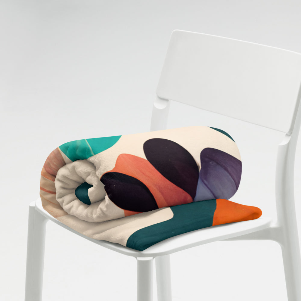 Magic Garden Blanket