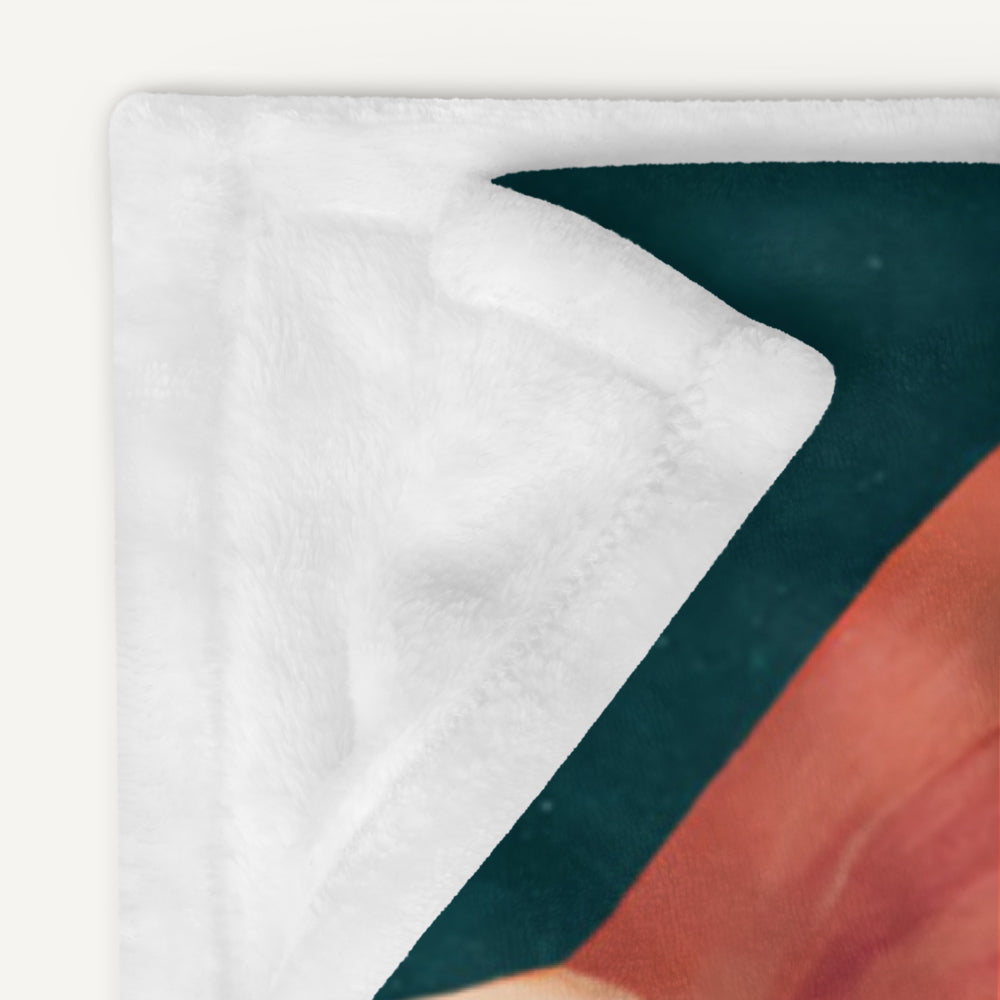 Magic Garden Blanket