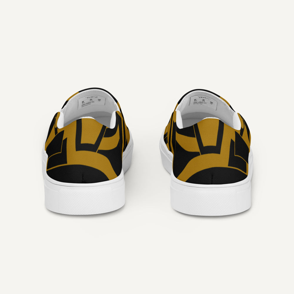 Danube Slip-On Canvas Shoes