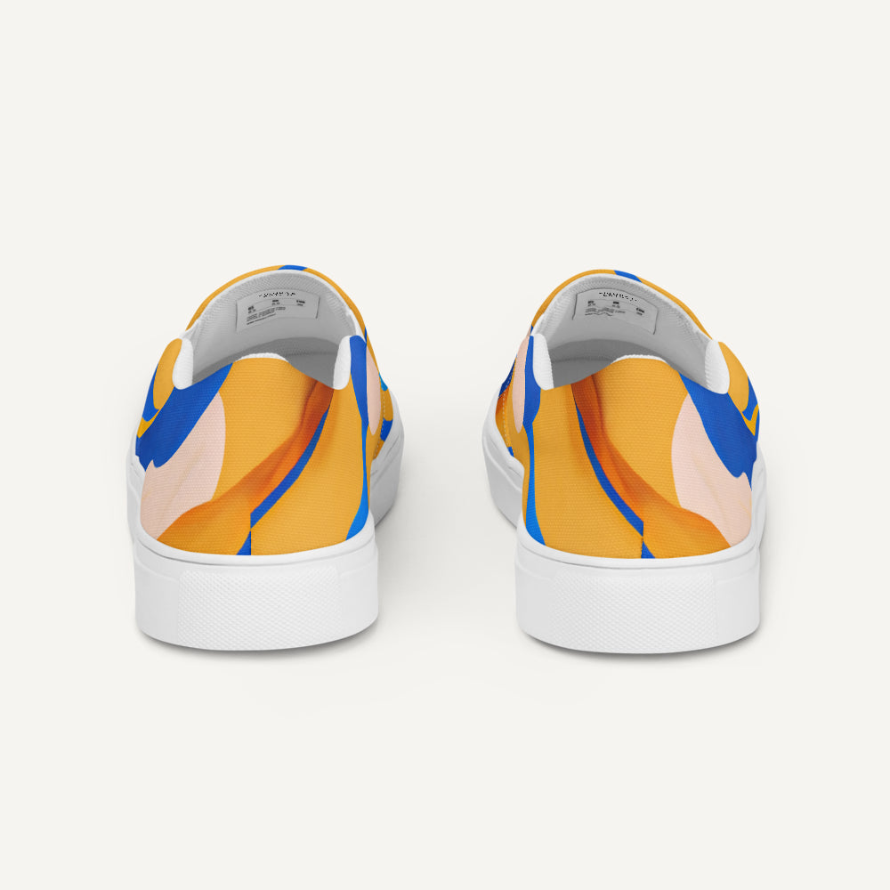 Oasis Slip-On Canvas Shoes