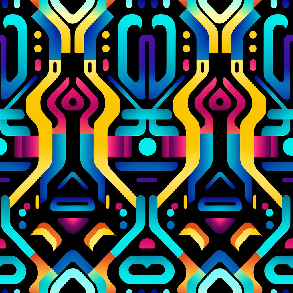 Figura d'Estilo - 'Structure' Pattern Collection