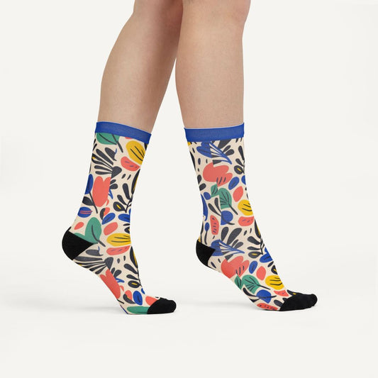 Arcadia Crew Socks