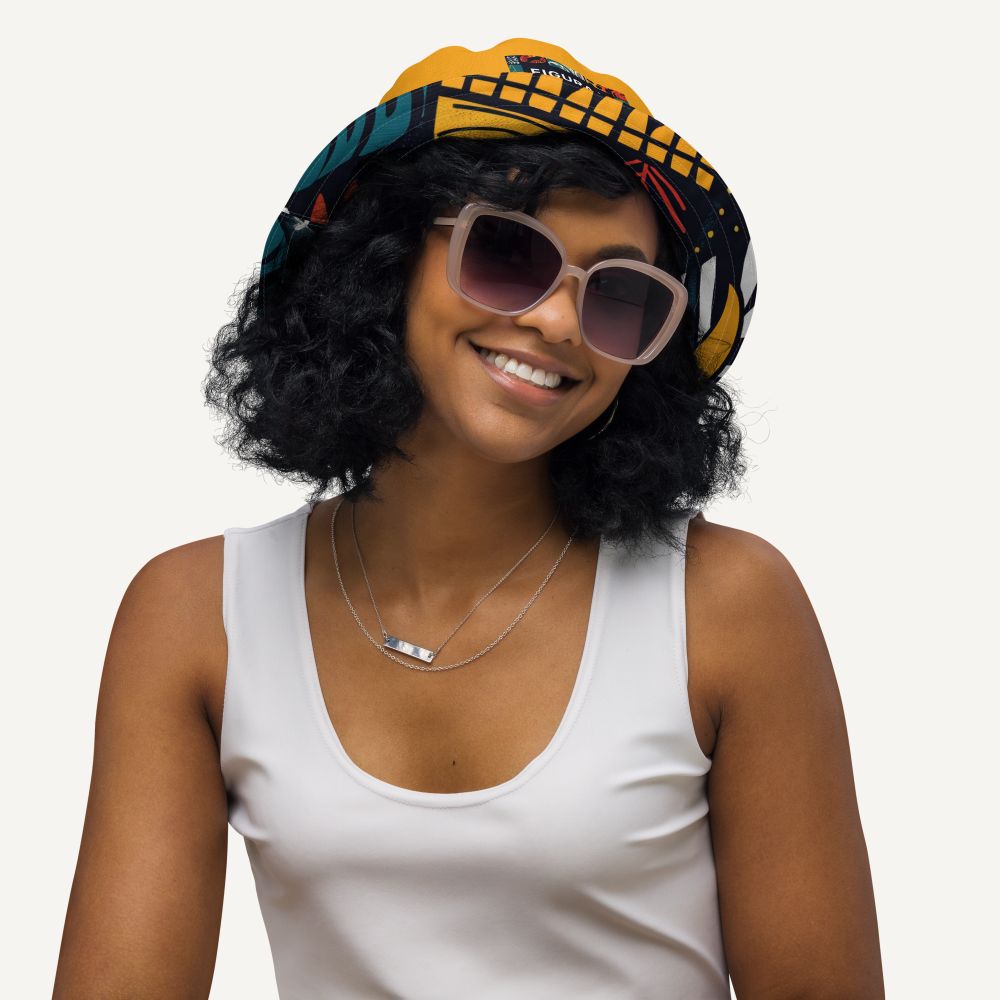 Bioma Reversible Bucket Hat
