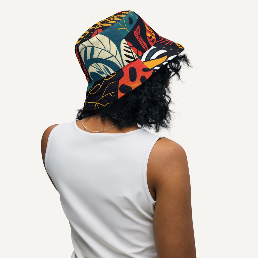 Bioma Reversible Bucket Hat