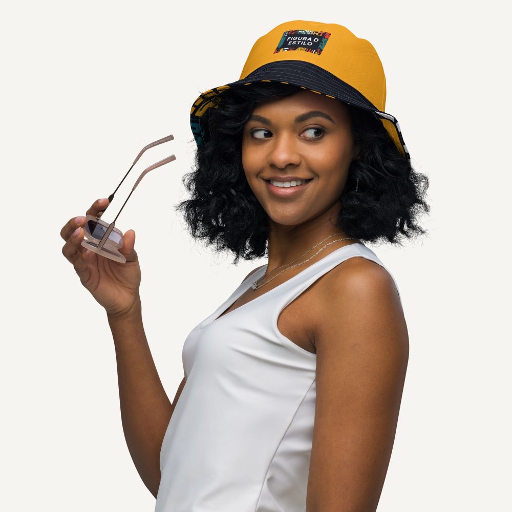 Bioma Reversible Bucket Hat