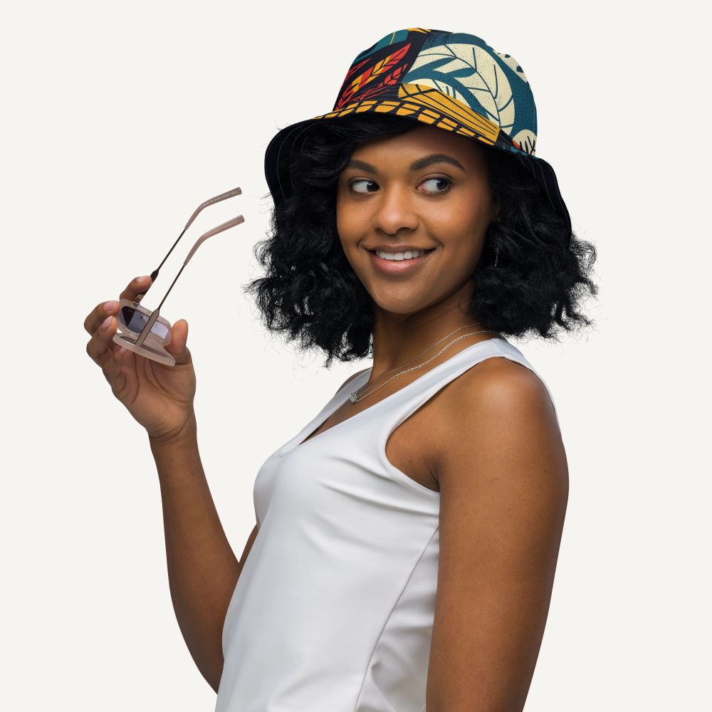 Bioma Reversible Bucket Hat