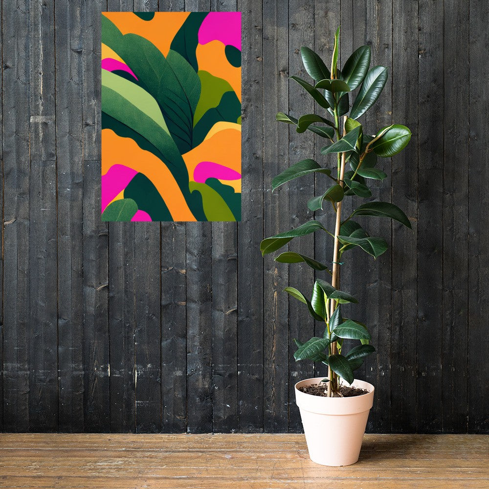 Fauna Póster