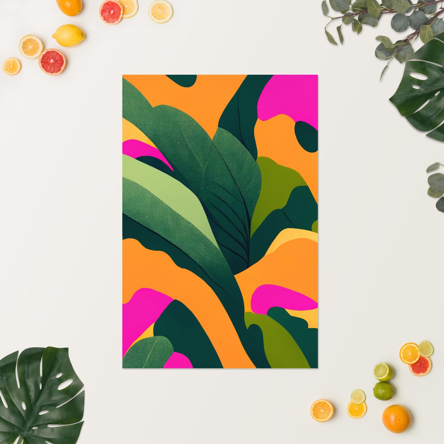 Fauna Póster
