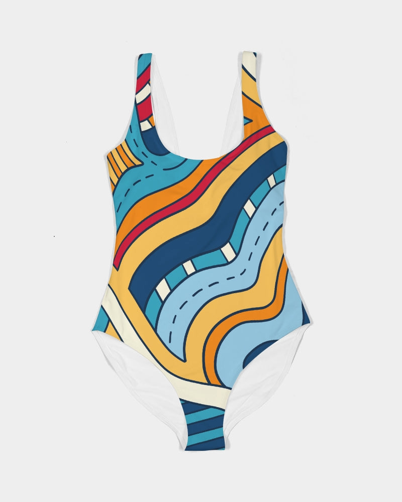 Dashes Swimsuit