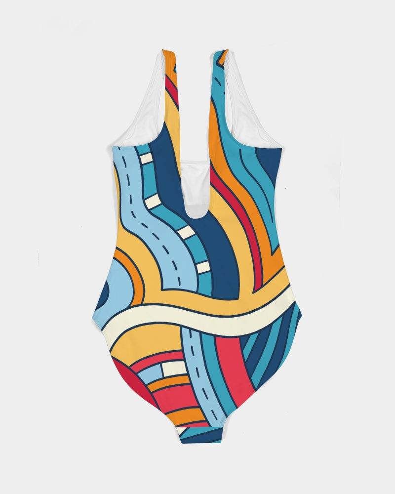 Dashes Swimsuit