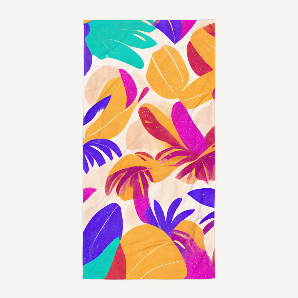 Dominica Beach and Home Towel