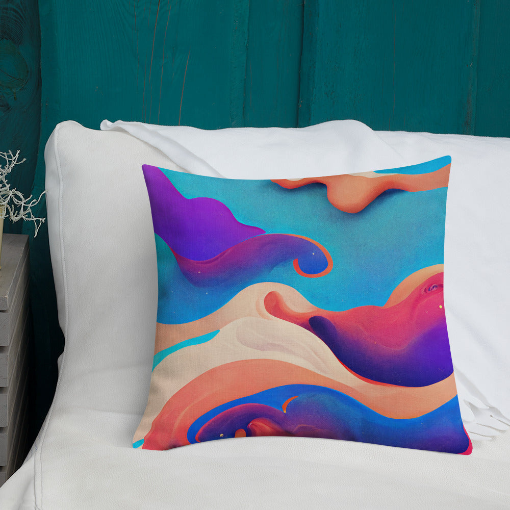 Purple Dream Premium Pillow