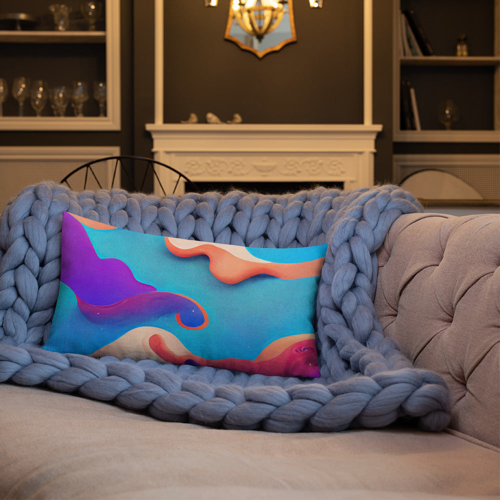 Purple Dream Premium Pillow