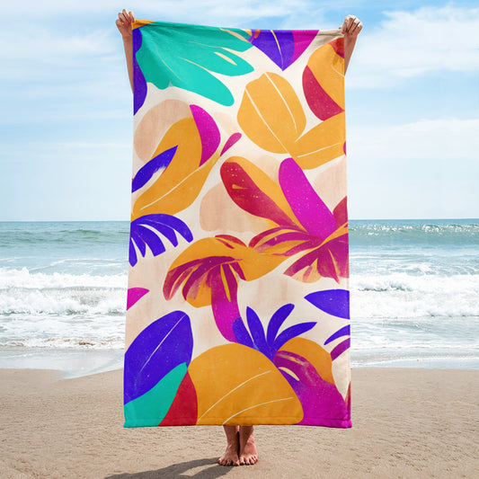 Dominica Beach and Home Towel