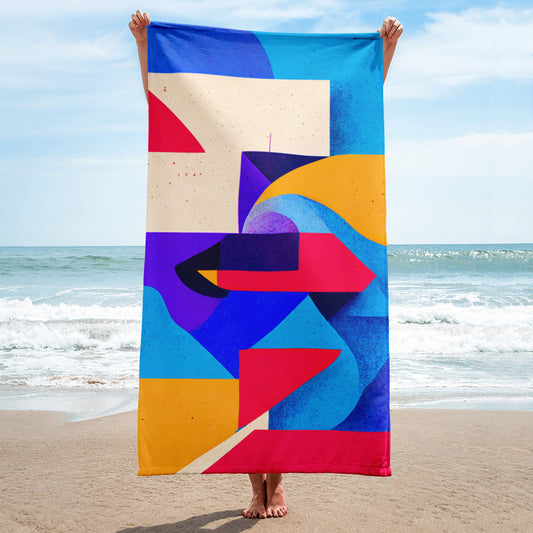 Summer Tide Beach and Home Towel