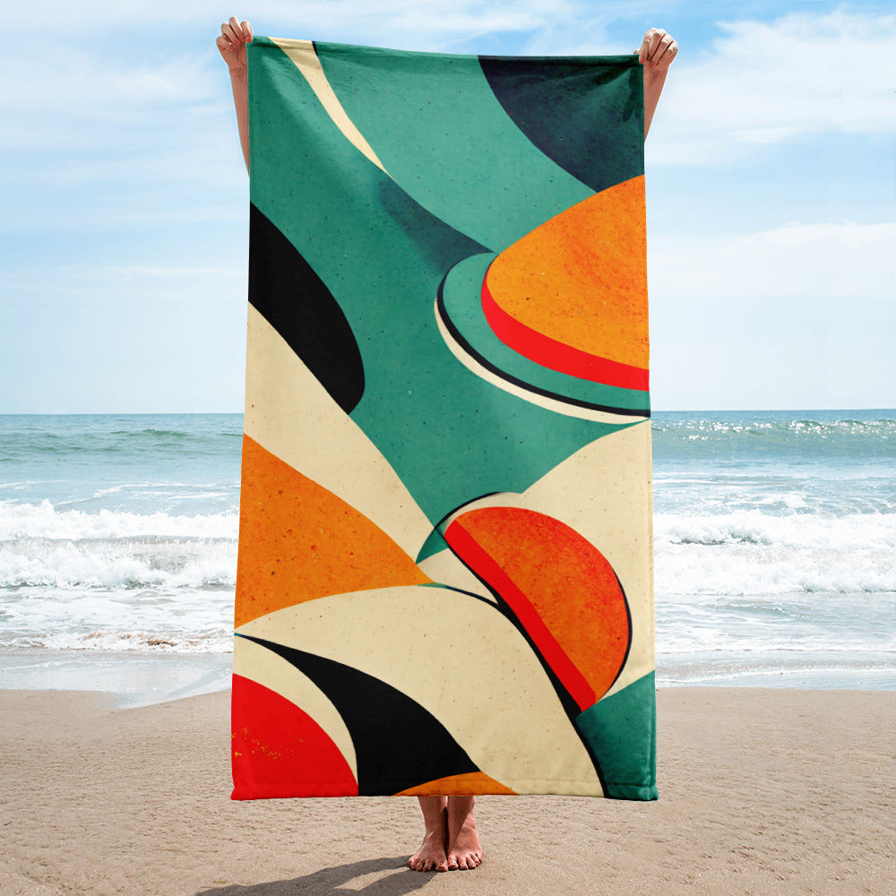 Water Loaf Beach and Home Towel